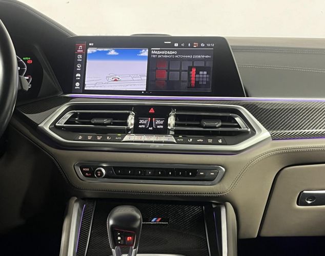 BMW X6 M  