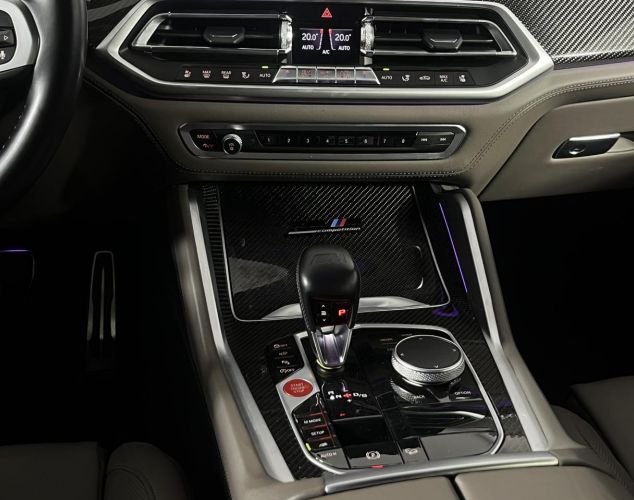 BMW X6 M  