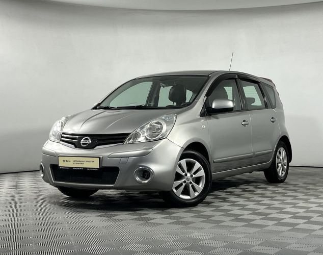 Nissan Note  Comfort