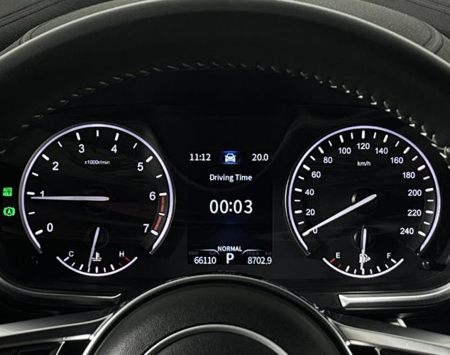 DongFeng Fengon 500  Базовая