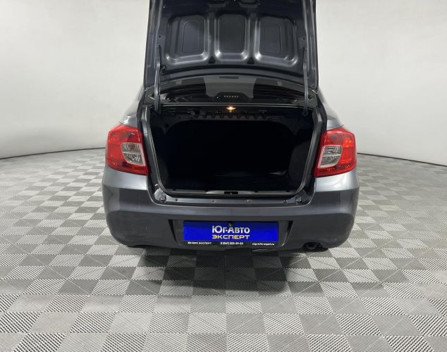 Datsun on-DO  Access