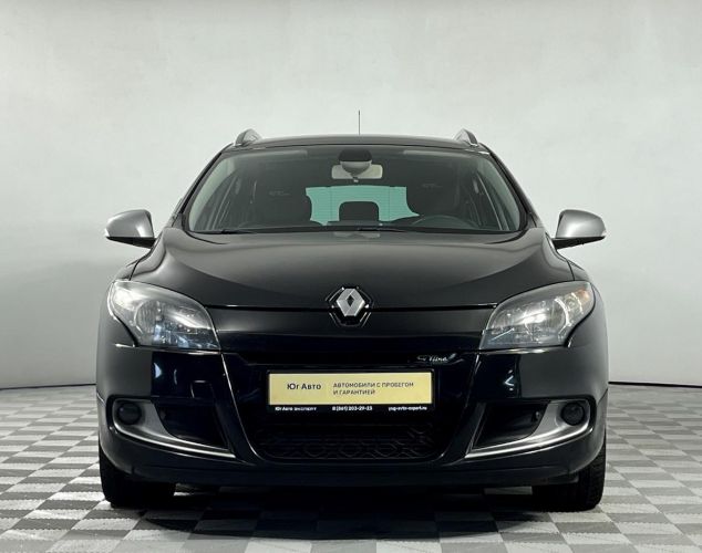 Renault Megane  Base
