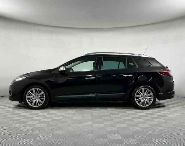 Renault Megane  Base