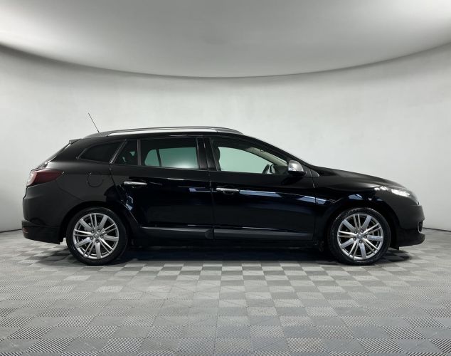Renault Megane  Base