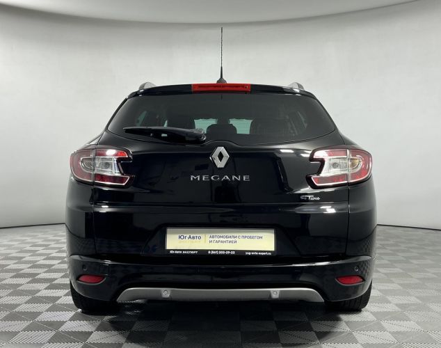 Renault Megane  Base
