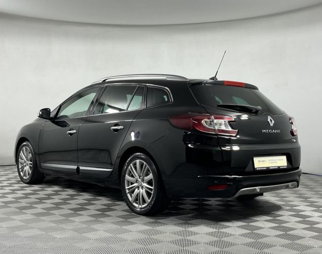 Renault Megane  Base