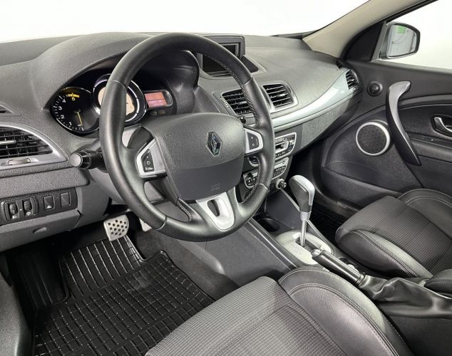 Renault Megane  Base