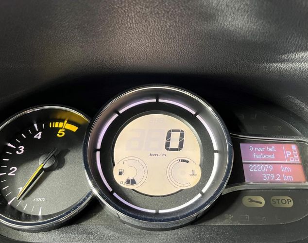 Renault Megane  Base