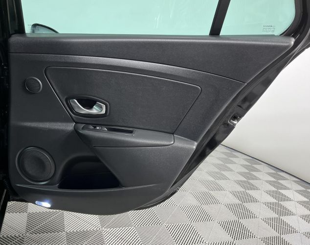 Renault Megane  Base