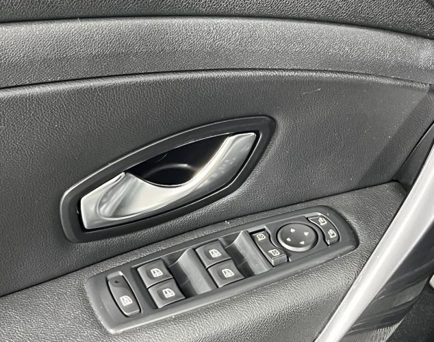 Renault Megane  Base