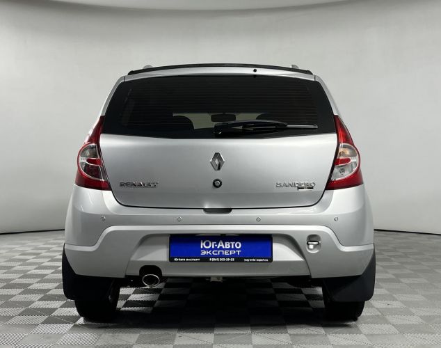 Renault Sandero  Prestige