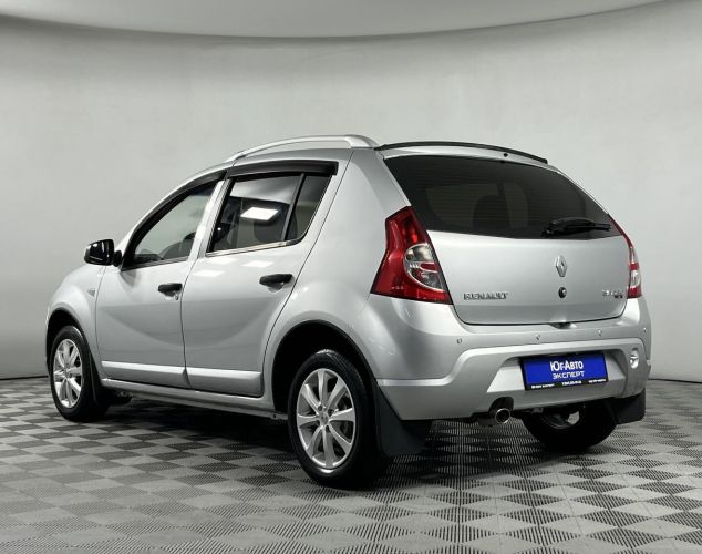 Renault Sandero  Prestige