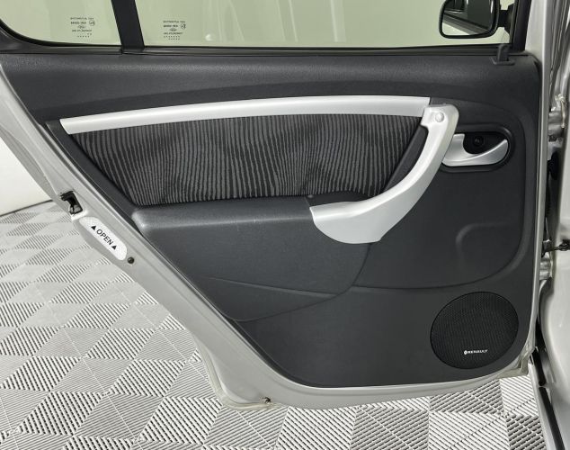 Renault Sandero  Prestige