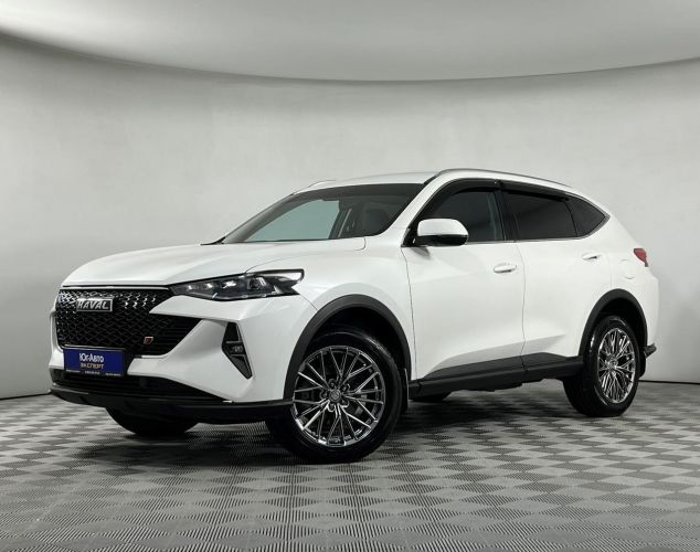 HAVAL City F7  