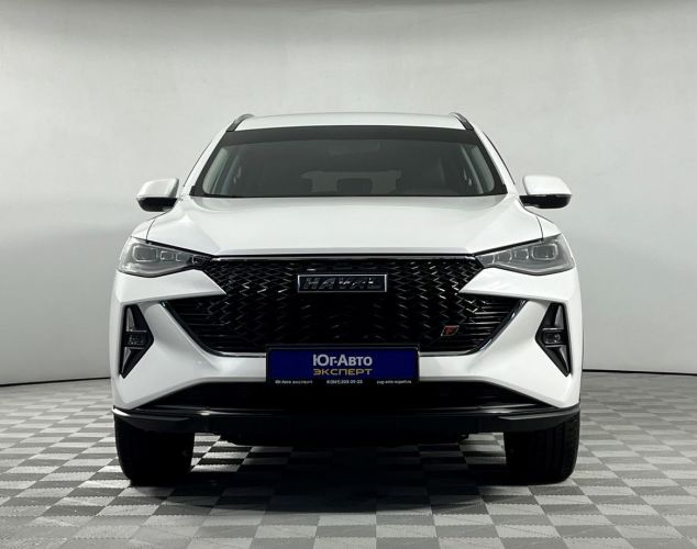 HAVAL City F7  