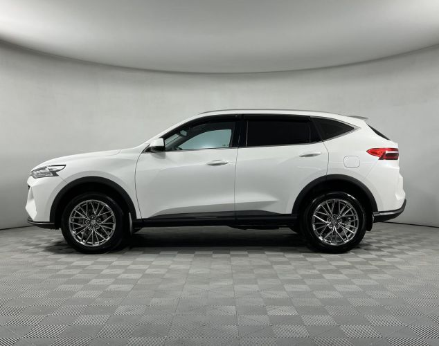 HAVAL City F7  