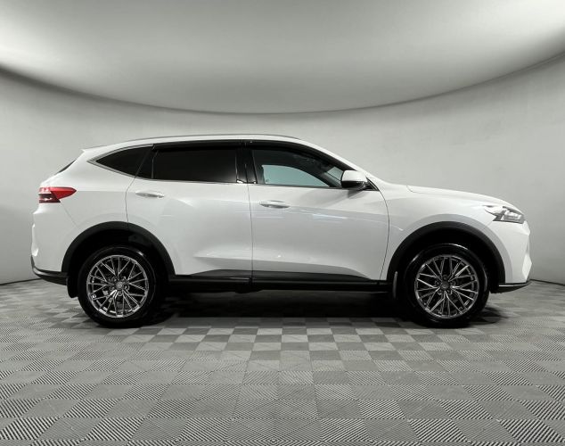 HAVAL City F7  