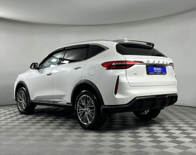 HAVAL City F7  