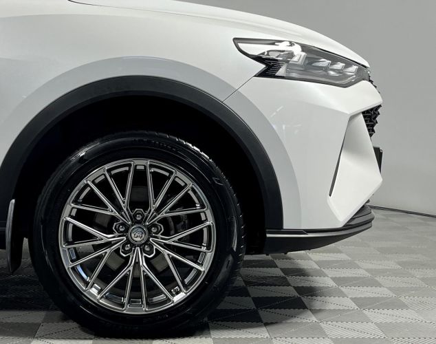 HAVAL City F7  