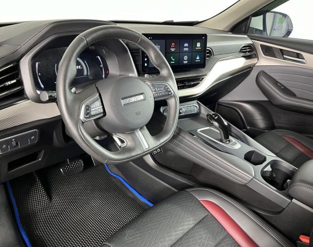 HAVAL City F7  