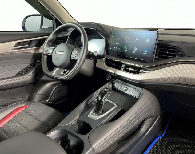 HAVAL City F7  