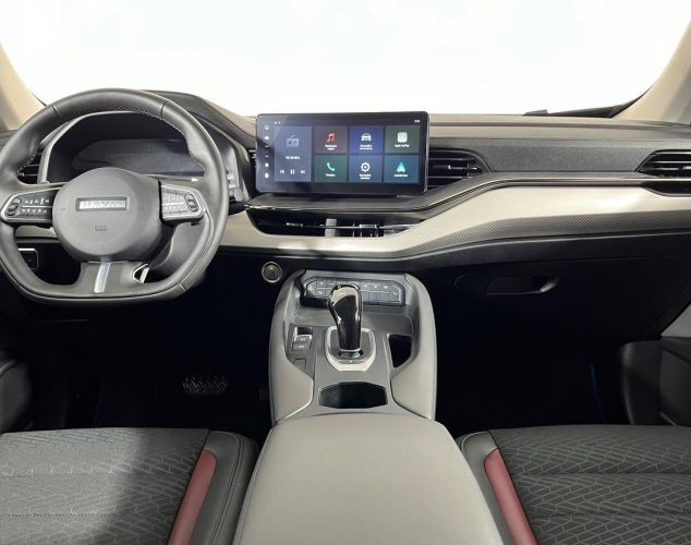 HAVAL City F7  