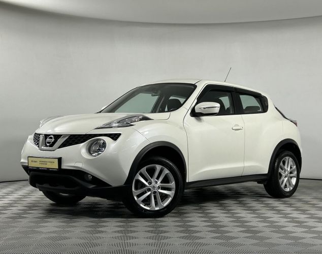 Nissan Juke  SE