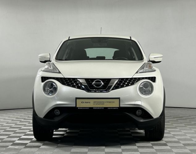 Nissan Juke  SE