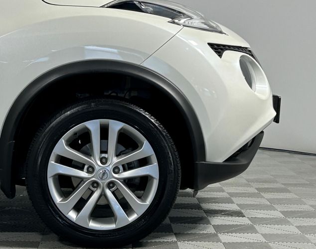 Nissan Juke  SE