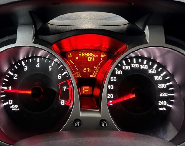 Nissan Juke  SE