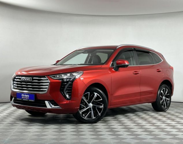 HAVAL City JOLION  