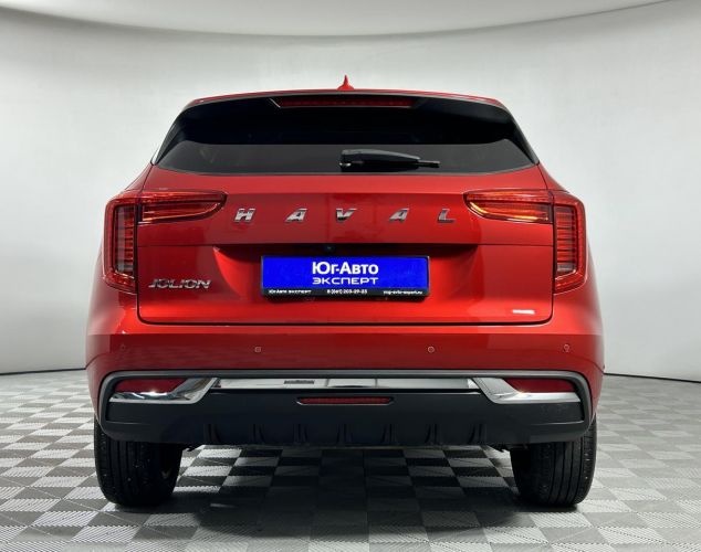 HAVAL City JOLION  