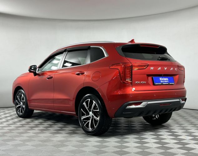 HAVAL City JOLION  