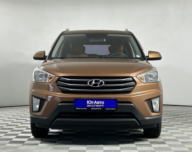Hyundai Creta  