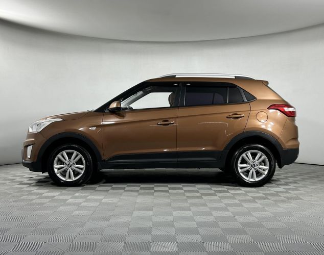 Hyundai Creta  