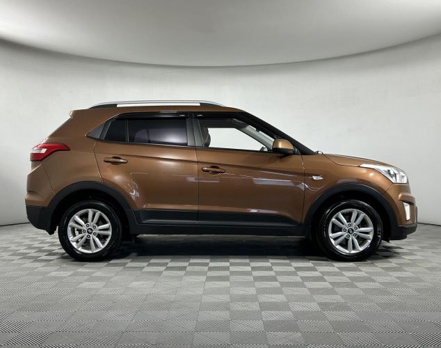 Hyundai Creta  