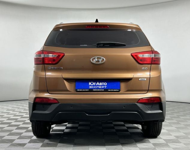 Hyundai Creta  