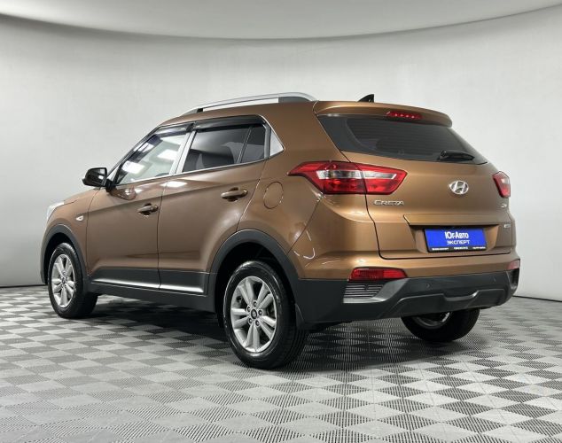 Hyundai Creta  