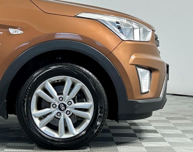 Hyundai Creta  
