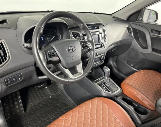 Hyundai Creta  