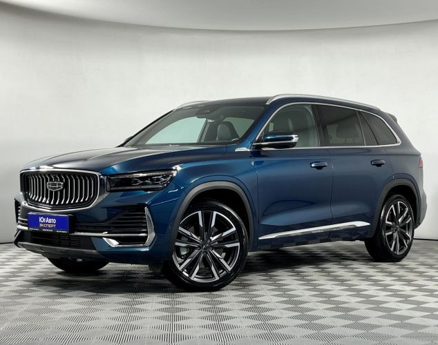 Geely Monjaro  