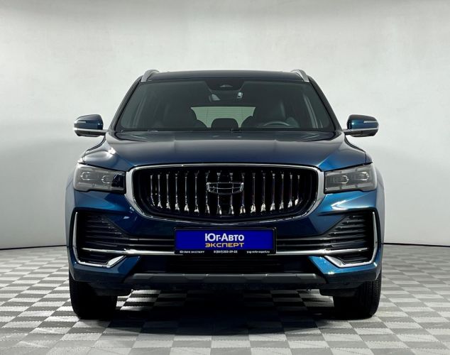 Geely Monjaro  
