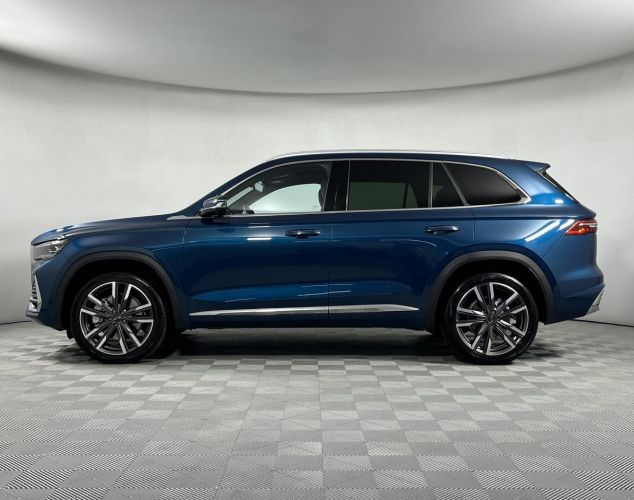 Geely Monjaro  