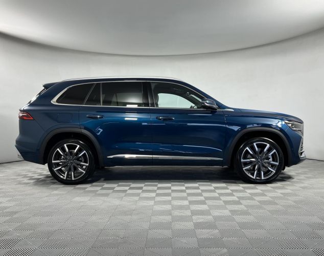 Geely Monjaro  