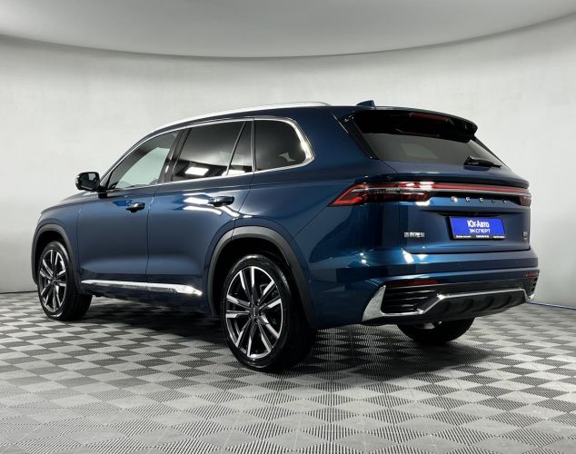 Geely Monjaro  