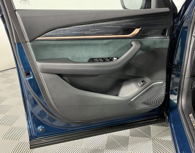 Geely Monjaro  