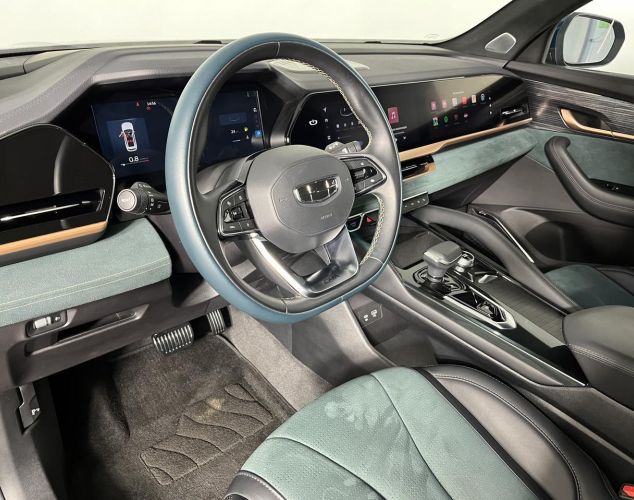 Geely Monjaro  