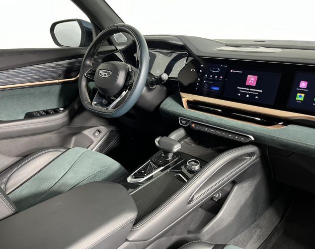 Geely Monjaro  