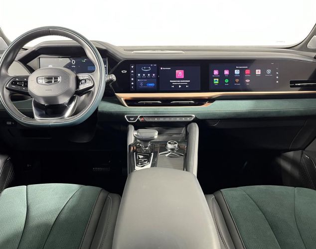 Geely Monjaro  