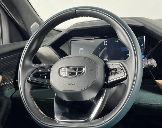 Geely Monjaro  